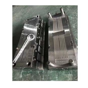 China High Quality Injection Cable Tie Mold P20/718/738/NAK80/S136 Molding Plastic Mold From Manufacturer for sale