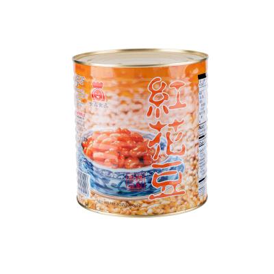 China Factory Wholesale Dwarf Safflower Beans Canned Milk Tea Healthy Ingredients Can Be Directly Eaten Instant Ingredients Product-Model 2 for sale