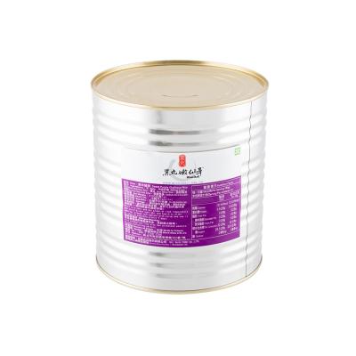 China Taiwan Production Quality Assurance of Instant Canned Purple Rice Used for Milk Tea Production Instant Ingredients Product-Model 5 for sale