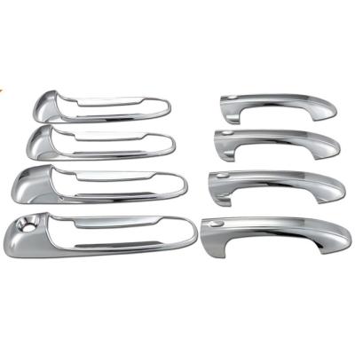 China Chrome Parts For Dodge Ram 1500 Dodge Ram 1500 for sale