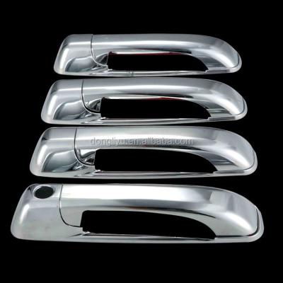 China ABS 2009 2010 2011 2012 2013 2014 Dodge Ram 1500 Chrome Trim Door Parts for sale