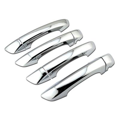 China Guard Car Decorating & Decor Accessories Pass Door Handle Chrome Cover For VW Golf Auto Parts for sale