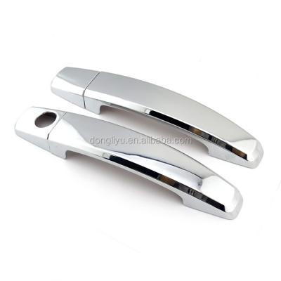 China ABS 2010 2011 2012 2013 2014 2015 Chevrolet Camaro Parts and Accessories Chrome Door Handle Cover for sale