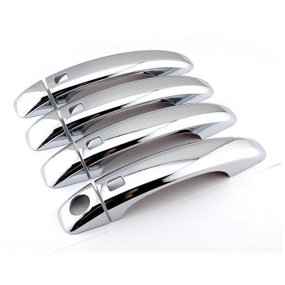 China ABS chrome plated plastic accessoriesDoor handle cover for Audi A4 A5 Q3 Q5 A1 S3 S4 S5 SQ5 2008-2015 DL-DH396 for sale