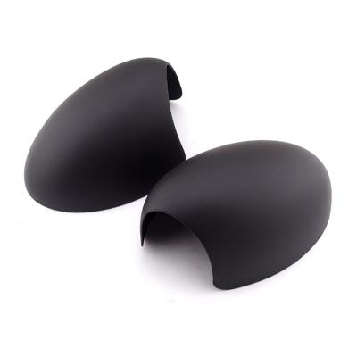 China ABS plastic 2002-2006 R55, R56, R57 car mini bright black side cooper mirror cover for sale