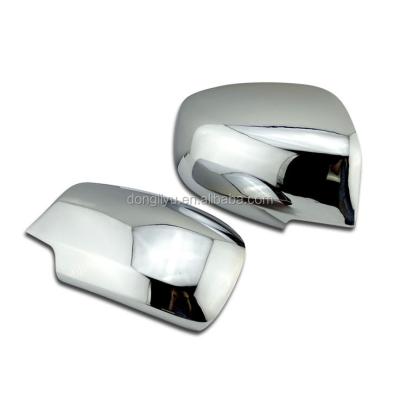 China ABS Suzuki Auto Parts Chrome Plastic Plate Mirror Covers for sale