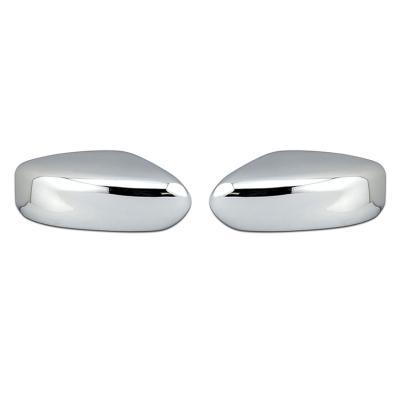 China ABS OEM Customs Service Altima Chrome Car Door Mirror Cover For Altima 2014 for sale