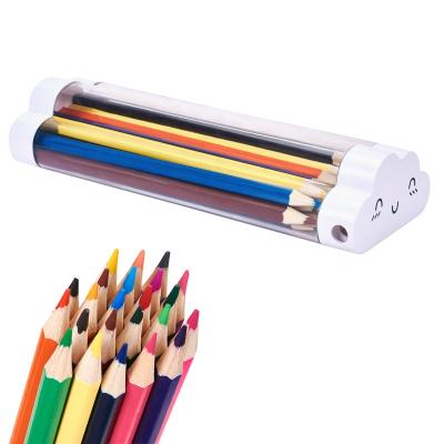 China Grip Pencils ABS Cloud Pen Holder With New Design For School Kids for sale