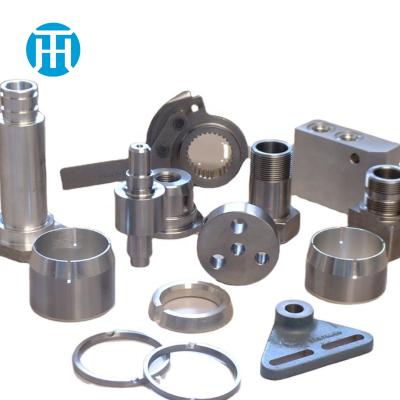 China Aluminum Custom CNC Machining Different Raw Material CNC Machining Parts for sale