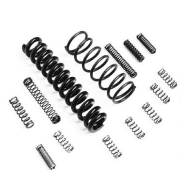 China Helix Customized 304 Stainless Steel Long Spring Helix Compression Springs for sale