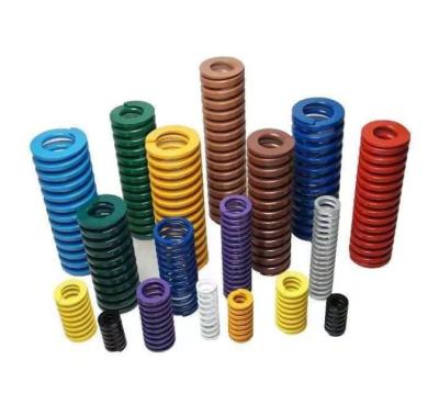 China Hot Selling Professional Product Lower Prices 0.1-8mm Spiral Wire Diameter Die Spring for sale