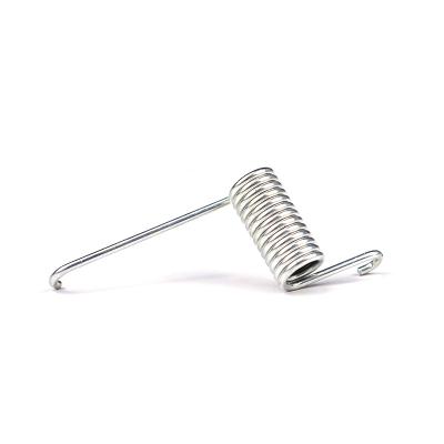 China High Quality Adjustable Zinc Plating Spring OEM Toys Steel Torsion Spring for sale