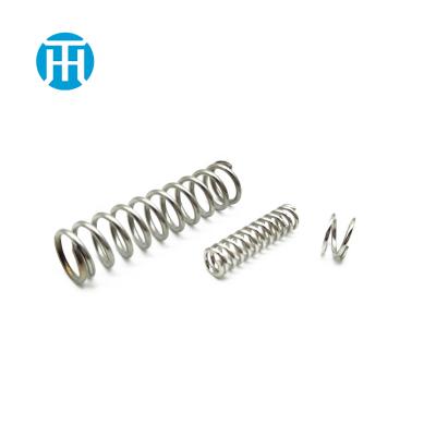 China Stainless Steel Hardware Custom Tools Custom Helical Spiral Coil Heat Resistant Compression Spring for sale