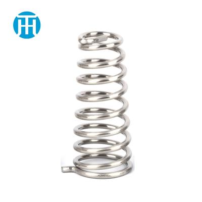 China Custom Different Types Long Spiral Coil Springs 10mm 15mm Mini Small 3mm Compression Springs for sale