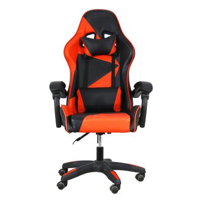 China Other Comfortable High Back Gaming Chair Plastic Armrest Red High Back Gaming Chair OEM Customized Cheap Factory Direct Sale Gaming Chair for sale