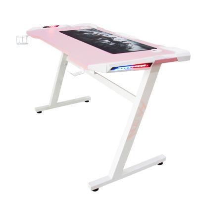 China Foldable Office Competitive Price Computer Desk Table Computer Desk Student Studying Desk For Simple Bedroom for sale