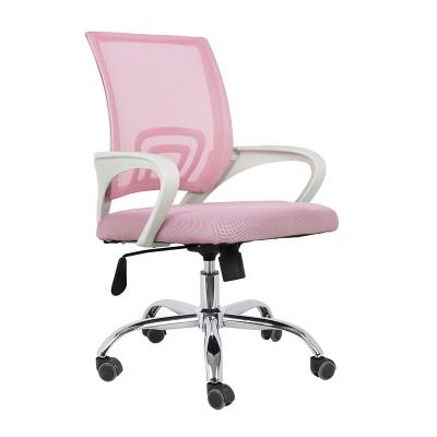 China Wholesale high quality cheap Chinese factory sale office chair office direct sales (size) explosive hot pink adjustable chair for sale