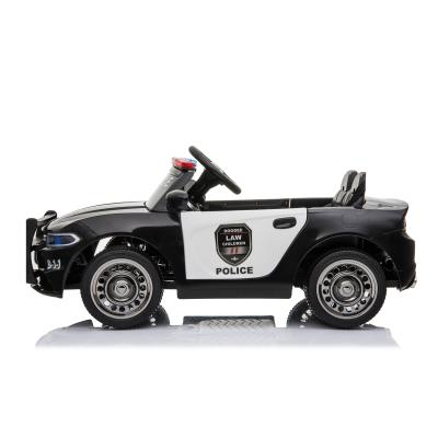 China Ride on Toy Sale 12V carly kids electric battery operated police car for sale