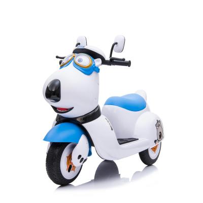 China Ride On Gorgeous Toy Best Selling Kids Motorcycle Cool Appearance Three Wheel Children Motorcycle for sale