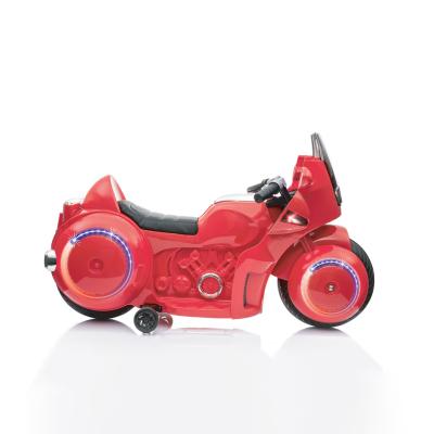 China Ride On Toy Hot Sell Electric Motorcycle For Kids With Battery Display Baby Ride On Kids Electric Motorcycle for sale