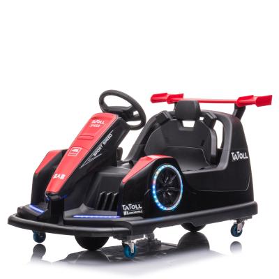 China Ride On Toy Hot Sale 1 Seat Truck With Seat Belt Rechargeable Kids Car Electric Toys Children Go Kart for sale