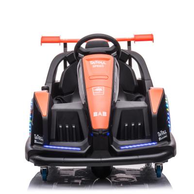 China Ride On Toy High Precision Quality Kids Racing Electric Pedal Go Kart Kids Go Kart for sale