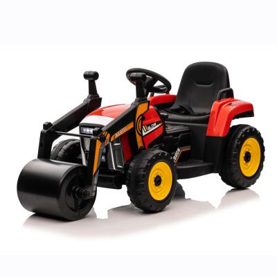 China Ride on Toy Children's bulldozer model can ride with MP3 music player and 2.4R/C function/electric drive can be moved for sale