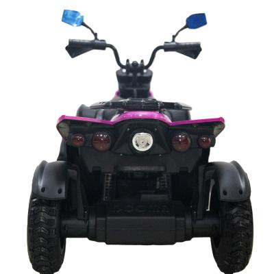 China Ride On Cheap Price Toy Walmart 12V 24V Electric Battery Quad Bike 4x4 Hot Sale From China for sale