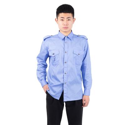 China High Quality Security Guard Clothes Security Guard Uniform Jacket Body OEM Security Guard Uniform Jacket for sale