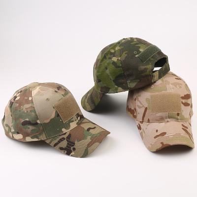 China NEW JOINT Adjustable Camouflage Baseball Cap Men's Outdoor Hunting Tactical Hiking Hats for sale