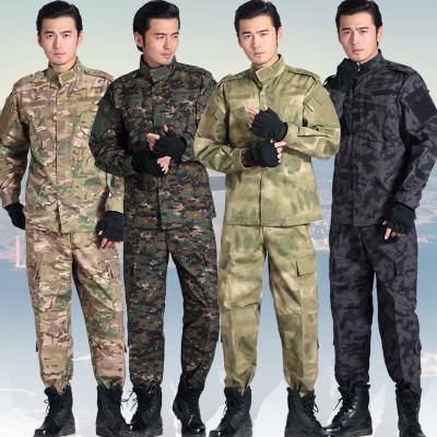 China Custom Made Mens ACU Military Uniforms Outdoor Sports Breathable Tactical Clothing for sale