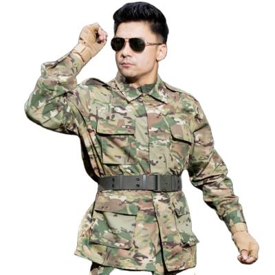 China China Breathable Africa Market Factory Sincerely Sent BDU Military Uniform for sale