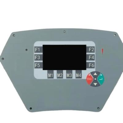 China Calculator OEM Service ISO9001 FR4 Osp No Halogen Control Panel With Membrane Switch Keyboard for sale