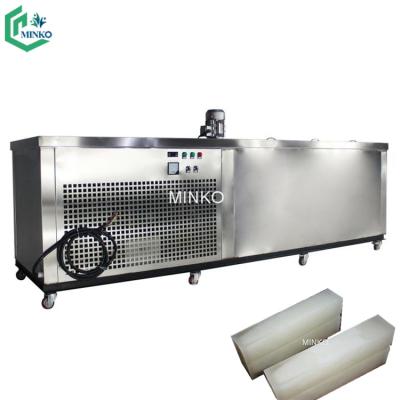 China Fresh-keeping brine tank for industrial block ice maker ice block maker machine for sale