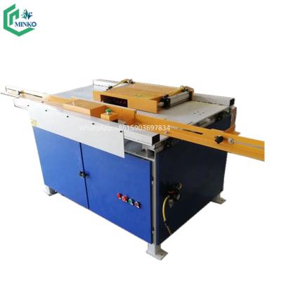 China Construction worksÂ   wooden pallet corner notching machine single head pallet notcher for sale for sale