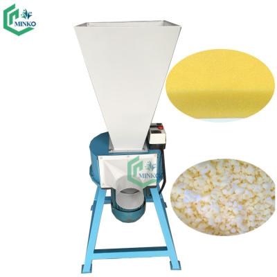 China Sponge crushing machine high quality foam crusher machine PU foam shredder shredder machine for foam for sale