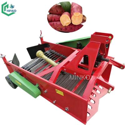 China Potato Harvester 3 Point Potato Harvester Tractor Mounted Potato Harvest Machinery for sale