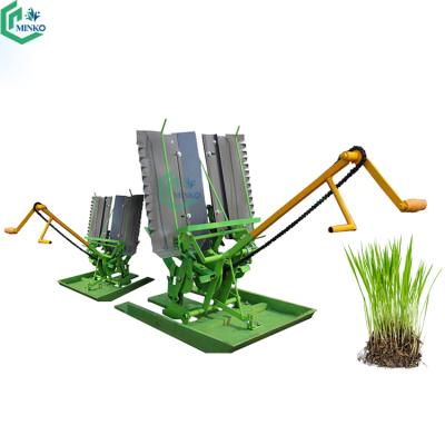 China Rice Planting Machine Agriculture Rice Planter Manual Paddy Planting Machinery Rice Transplanter for sale