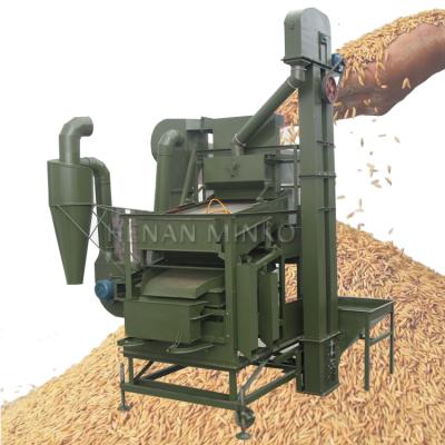 China Grain Seed Cleaning Machine Wheat Destoner Grain Destoner Machine Grain Processing Rice Destoning Machine for sale