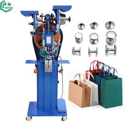 China energy & Hot Sale Mining Industry Rivets Machinery Hand Press Rivet Pin Riveting Machine for sale