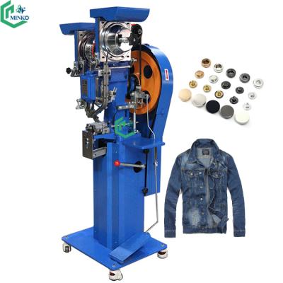 China energy & Mining CNC Threaded Rivet Machine Automatic Orbital Riveting Machine for sale