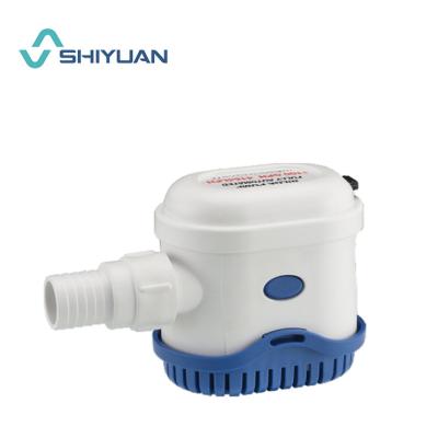 China China best quality FULLY AUTOMATIC bilge water pump for sale WWB-1105a for sale