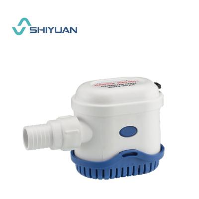 China FULLY dc 24 volt AUTOMATIC bilge WATER pumps for sale WWB-1105a for sale