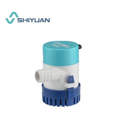 China Other Best Quality China 360GPH 12V/24V Bilge Water Pump For Sale for sale