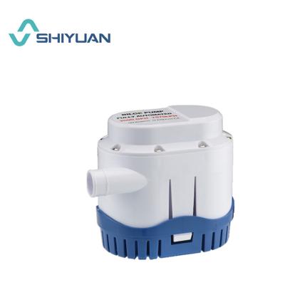 China Hot Selling WWB-2000Auto 12v DC Bilge Submersible Pump For Sale WWB-2000Auto for sale