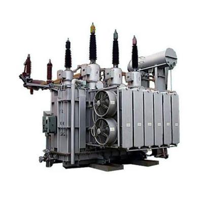 China Power Manufacturer Directly Sale 66kv 110kv Class Power Transformer 50000 KVA Transformer for sale