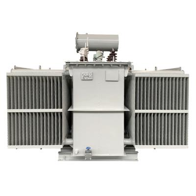 China Power Transformer 630kva-6/0.4kv 750kva 33kv 22/0.4 kV 630 KVA Outdoor Distribution Transformer for sale