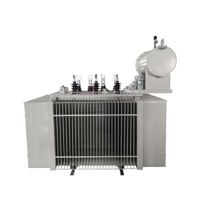 China 400KVA 10KV / 0.4KV Three Phase Power Step Up Distribution Oil Distribution Transformer for sale