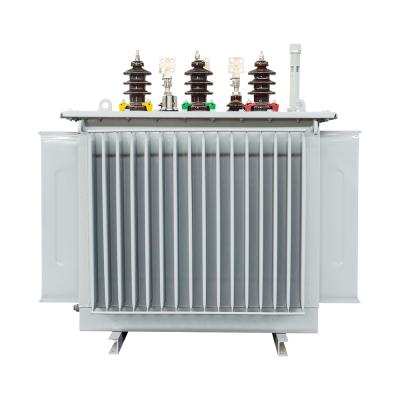 China Power 1000kva 11/0.4kv Distribution Transformer 10kv 3 Phase Oil Transformer 11kv 0.4kv Transformer for sale