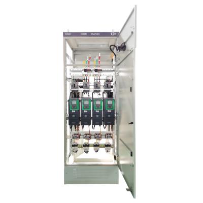 China Industrial Low Voltage LV Electrical Power Distribution Mechanism Synchronization Panel for sale